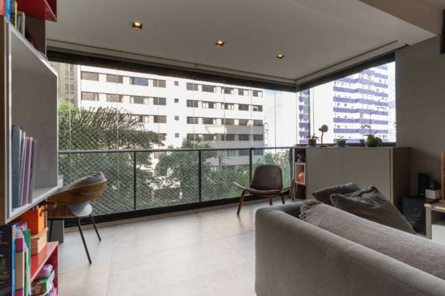Apartamento com 2 Quartos à Venda, 89 m² em Sumaré - São Paulo