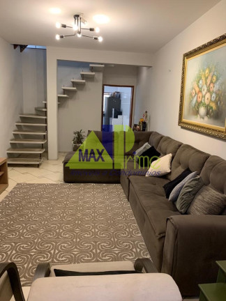 Imagem Sobrado com 3 Quartos à Venda, 160 m² em Vila Amália (zona Leste) - São Paulo Imagem Sobrado com 3 Quartos à Venda, 160 m² em Vila Amália (zona Leste) - São Paulo