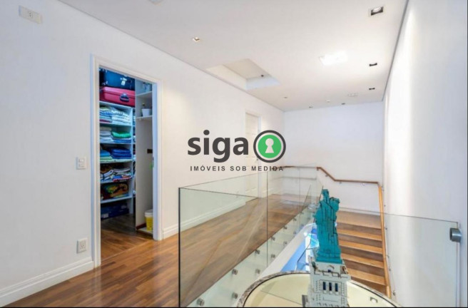 Imagem Casa com 5 Quartos à Venda, 1.050 m² em Brooklin - São Paulo Imagem Casa com 5 Quartos à Venda, 1.050 m² em Brooklin - São Paulo
