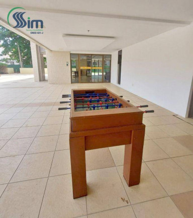 Imagem Apartamento com 3 Quartos à Venda, 106 m² em Varjota - Fortaleza