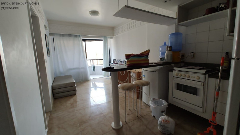 Imagem Imóvel com 1 Quarto à Venda, 51 m² em Barra - Salvador Imagem Imóvel com 1 Quarto à Venda, 51 m² em Barra - Salvador