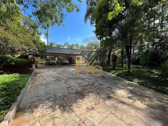 Casa com 6 Quartos à Venda, 1.190 m² em Granja Viana - Cotia