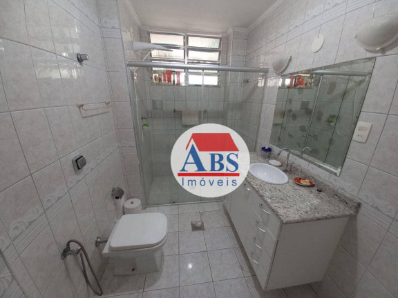 Imagem Apartamento com 3 Quartos à Venda, 194 m² em Boqueirão - Santos Imagem Apartamento com 3 Quartos à Venda, 194 m² em Boqueirão - Santos