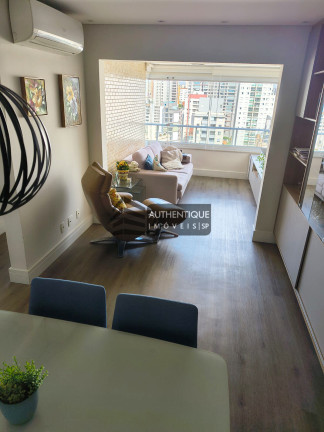 Imagem Apartamento com 2 Quartos à Venda, 67 m² em Vila Mariana - São Paulo
