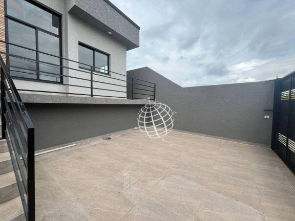 Imagem Casa com 3 Quartos à Venda, 100 m² em Loteamento Bella Atibaia - Atibaia