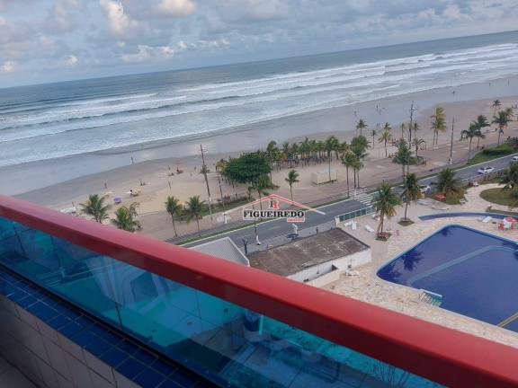 Imagem Apartamento com 2 Quartos à Venda, 97 m² em Ocian - Praia Grande