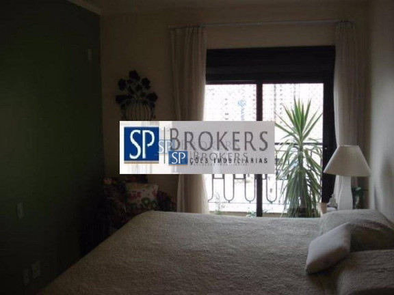 Imagem Apartamento com 4 Quartos à Venda, 201 m² em Moema Pássaros - São Paulo