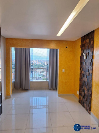 Imagem Apartamento com 3 Quartos à Venda, 74 m² em Vila Alpes - Goiânia