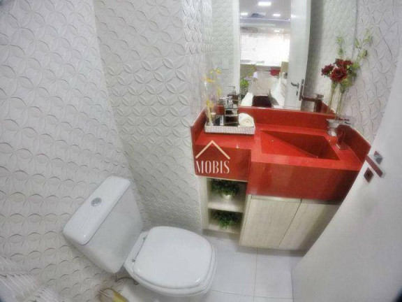 Imagem Apartamento com 3 Quartos à Venda, 128 m² em Centro - Santo André