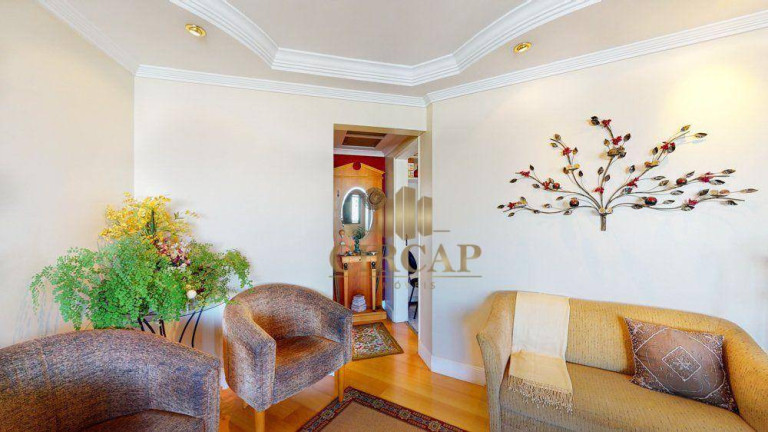 Imagem Apartamento com 3 Quartos à Venda, 103 m² em Alto De Pinheiros - São Paulo