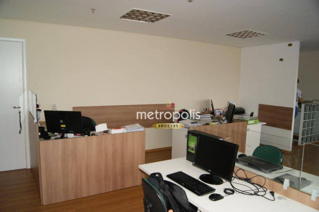 Imagem Sala Comercial à Venda, 50 m² em Santo Antônio - São Caetano Do Sul