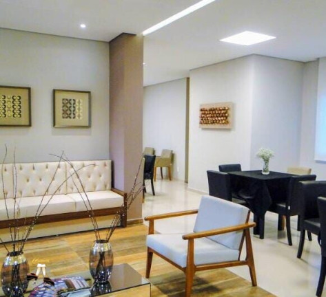 Imagem Apartamento com 2 Quartos à Venda, 49 m² em Paulicéia - São Bernardo Do Campo Imagem Apartamento com 2 Quartos à Venda, 49 m² em Paulicéia - São Bernardo Do Campo