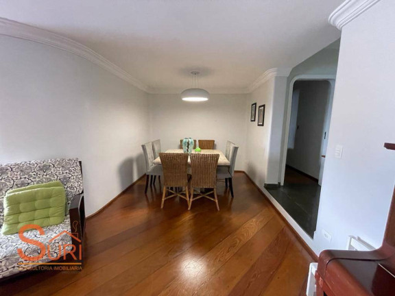 Imagem Apartamento com 5 Quartos à Venda, 170 m² em Centro - Santo André Imagem Apartamento com 5 Quartos à Venda, 170 m² em Centro - Santo André