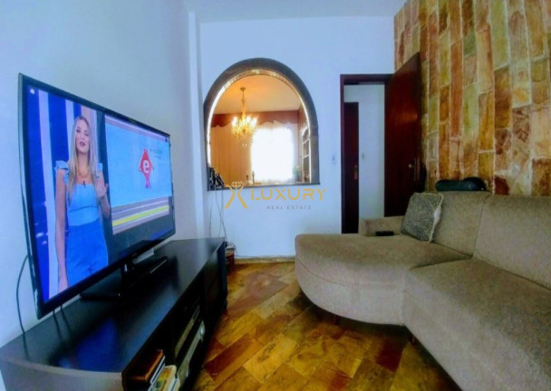 Imagem Imóvel com 3 Quartos à Venda, 198 m² em Alto Barroca - Belo Horizonte