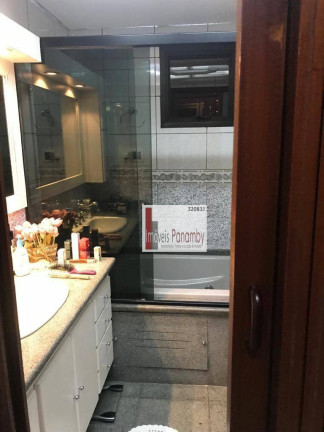 Imagem Apartamento com 3 Quartos à Venda, 120 m² em Sacomã - São Paulo