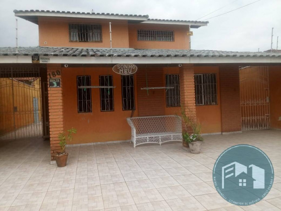 Imagem Casa com 4 Quartos à Venda, 300 m² em Balneário Campos Eliseos - Itanhaém Imagem Casa com 4 Quartos à Venda, 300 m² em Balneário Campos Eliseos - Itanhaém