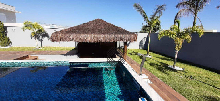 Imagem Casa com 4 Quartos à Venda, 450 m² em Condomínio Saint Patrick - Sorocaba