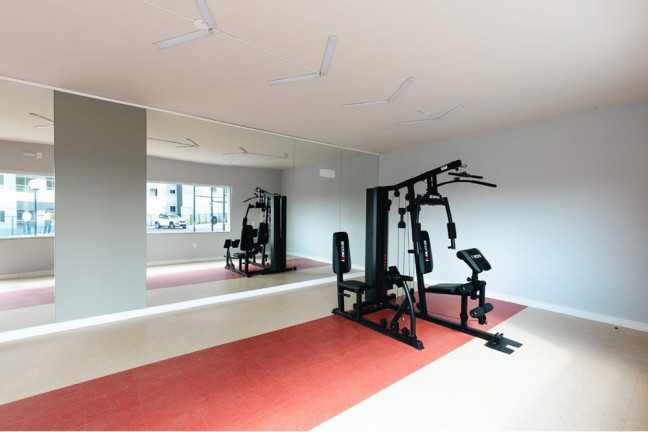 Imagem Apartamento com 3 Quartos à Venda, 54 m² em Jardim Carlos Gomes - Jundiaí