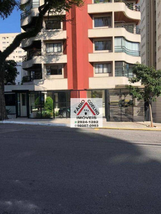 Imagem Apartamento com 3 Quartos à Venda, 110 m² em Campo Belo - São Paulo