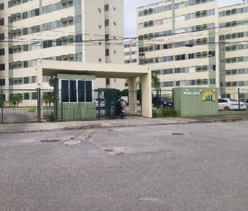 Apartamento com 2 Quartos à Venda, 50 m² em California - Ipojuca