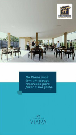 Imagem Apartamento com 1 Quarto à Venda, 38 m² em Monte Castelo - Cabedelo