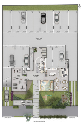 Imagem Apartamento com 3 Quartos à Venda, 106 m² em Panazzolo - Caxias Do Sul