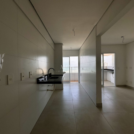 Imagem Apartamento com 2 Quartos à Venda, 65 m² em Solemar - Praia Grande