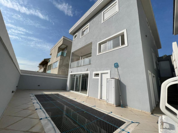 Imagem Casa com 4 Quartos à Venda, 400 m² em Alphaville - Santana De Parnaíba