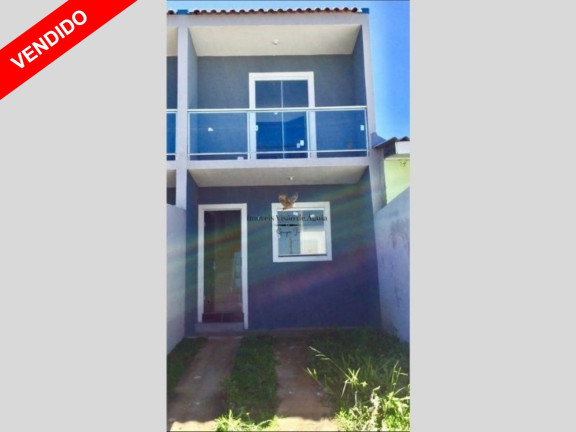 Sobrado com 2 Quartos à Venda,  em Campo De Santana - Curitiba