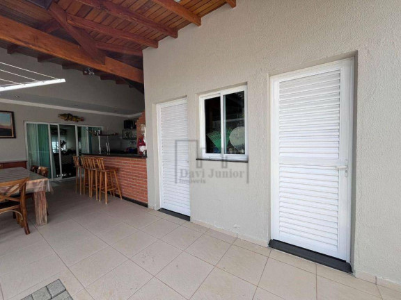 Casa com 4 Quartos à Venda, 286 m² em Condomínio Residencial Aldeia Da Mata - Votorantim