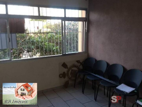 Imagem Apartamento com 3 Quartos à Venda, 87 m² em Jardim Ocara - Santo André Imagem Apartamento com 3 Quartos à Venda, 87 m² em Jardim Ocara - Santo André