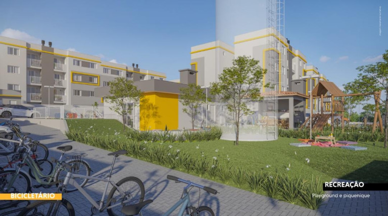 Imagem Apartamento com 2 Quartos à Venda, 69 m² em Jardim Amélia - Curitiba