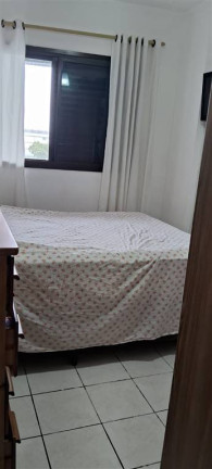 Imagem Apartamento com 1 Quarto à Venda, 52 m² em Guilhermina - Praia Grande