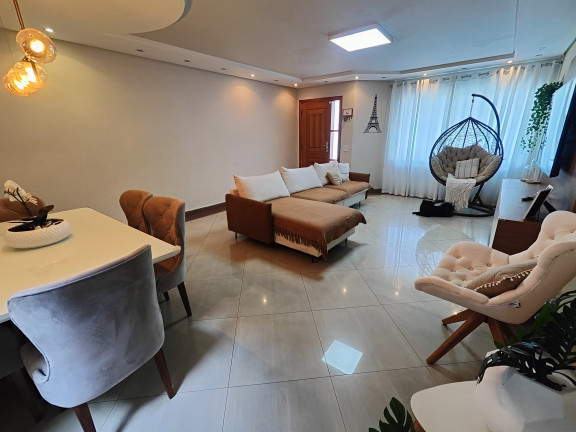 Imagem Casa com 3 Quartos à Venda, 258 m² em Assunção - São Bernardo Do Campo Imagem Casa com 3 Quartos à Venda, 258 m² em Assunção - São Bernardo Do Campo