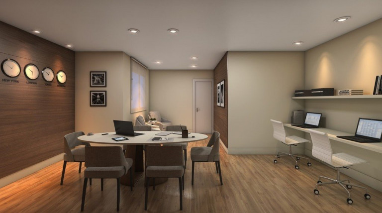 Imagem Apartamento com 2 Quartos à Venda, 54 m² em Ipiranga - São Paulo