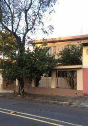 Sobrado com 3 Quartos para Alugar, 150 m² em Vila Alice - Santo André