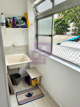 Imagem Apartamento com 1 Quarto à Venda, 55 m² em Jardim Las Palmas - Guarujá Imagem Apartamento com 1 Quarto à Venda, 55 m² em Jardim Las Palmas - Guarujá