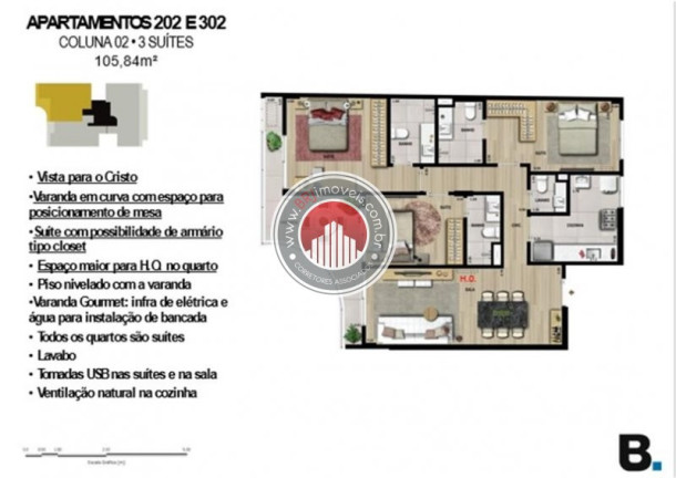 Imagem Apartamento com 2 Quartos à Venda, 107 m² em Botafogo - Rio De Janeiro Imagem Apartamento com 2 Quartos à Venda, 107 m² em Botafogo - Rio De Janeiro