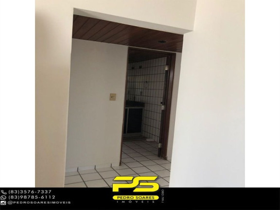 Imagem Apartamento com 3 Quartos à Venda, 153 m² em Tambaú - João Pessoa
