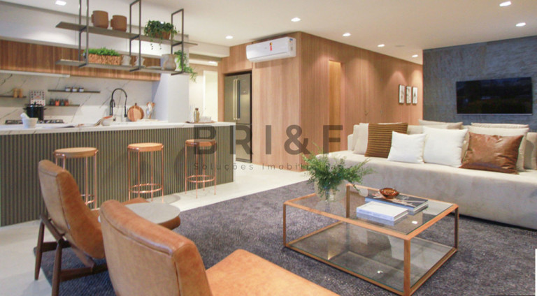 Apartamento com 3 Quartos à Venda, 143 m² em Vila Mascote - São Paulo