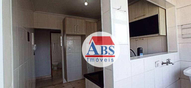 Imagem Apartamento com 2 Quartos à Venda, 78 m² em Jardim Casqueiro - Cubatão