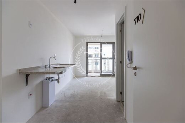 Imagem Apartamento com 1 Quarto à Venda, 24 m² em Moema - São Paulo