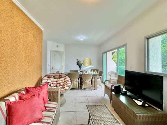 Imagem Apartamento com 3 Quartos à Venda, 86 m² em Jardim Astúrias - Guarujá