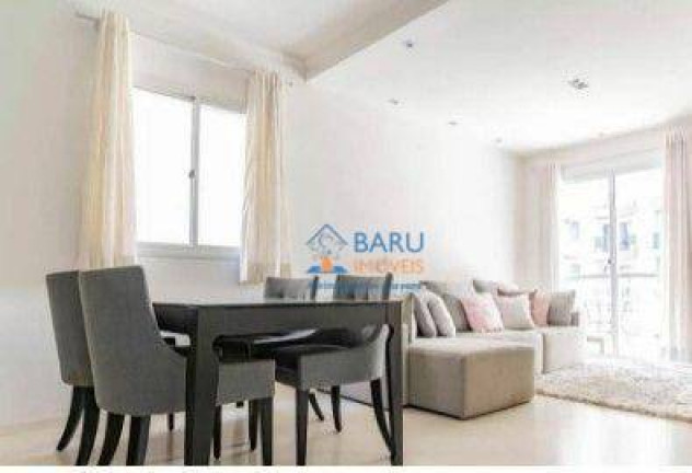 Imagem Apartamento com 2 Quartos à Venda, 80 m² em Higienópolis - São Paulo Imagem Apartamento com 2 Quartos à Venda, 80 m² em Higienópolis - São Paulo