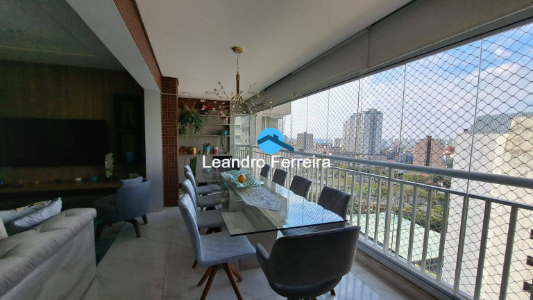 Imagem Apartamento com 3 Quartos à Venda, 127 m² em Centro - São Bernardo Do Campo Imagem Apartamento com 3 Quartos à Venda, 127 m² em Centro - São Bernardo Do Campo