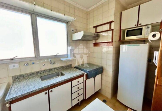 Imagem Apartamento com 1 Quarto para Alugar, 42 m² em Jardim Paulista - São Paulo