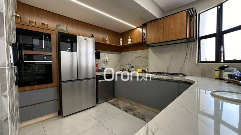Imagem Apartamento com 4 Quartos à Venda, 205 m² em Setor Oeste - Goiânia