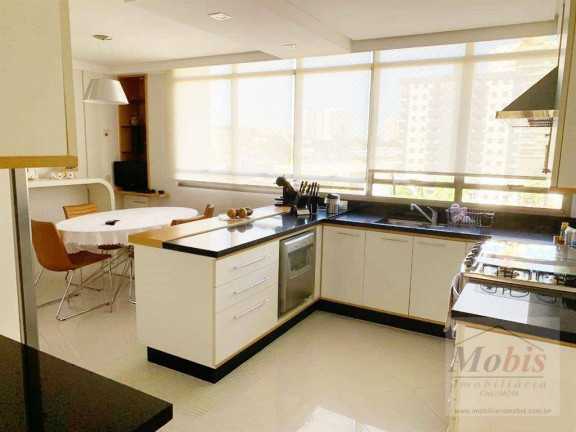 Imagem Apartamento com 3 Quartos à Venda, 248 m² em Vila Boa Vista - Santo André Imagem Apartamento com 3 Quartos à Venda, 248 m² em Vila Boa Vista - Santo André