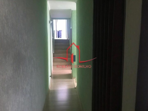 Imagem Casa com 5 Quartos à Venda, 218 m² em Vila Palmares - Santo André Imagem Casa com 5 Quartos à Venda, 218 m² em Vila Palmares - Santo André