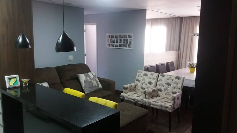 Imagem Apartamento com 3 Quartos à Venda, 81 m² em Centro - Diadema Imagem Apartamento com 3 Quartos à Venda, 81 m² em Centro - Diadema